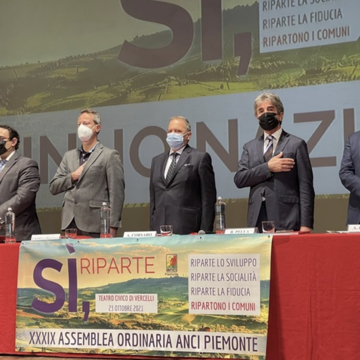 Corsaro e Cirio: &quot;PNRR e piccoli Comuni sfida del futuro. Non lasceremo solo nessuno&quot;