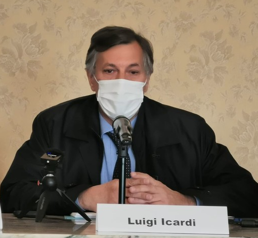 Covid, Icardi: &quot;All'inizio pochi tamponi e mascherine. E non c'erano abbastanza terapie intensive. Oggi siamo tra le Regioni più virtuose&quot;