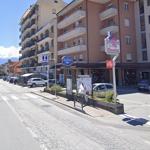Ladri in azione Crevoladossola
