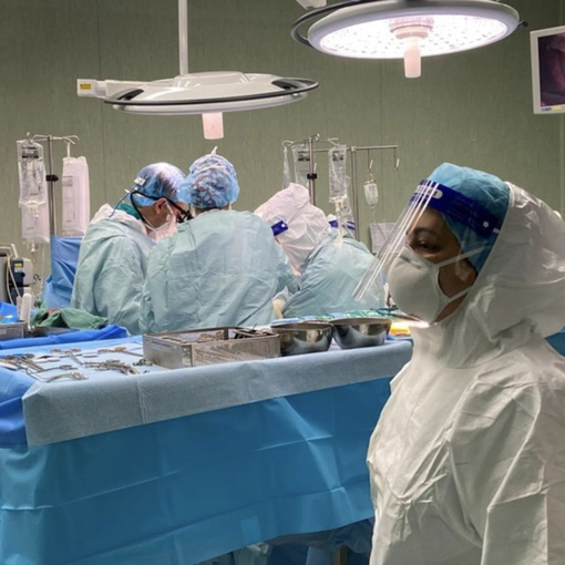 Covid, primo trapianto di fegato da positivo a positivo. Il donatore è un 47enne deceduto a Domodossola