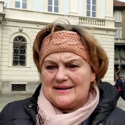 Rita, badante ucraina da 22 anni a Domodossola: &quot;Ho tanta paura per i miei cari&quot; VIDEO