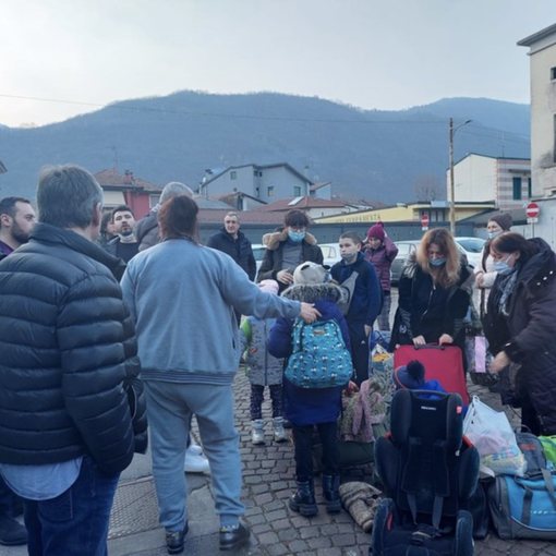 Emergenza Ucraina: nel Vco sono oltre 1000 i profughi accolti