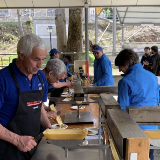 Ripresi gli scambi enogastronomici tra Trontano e Simplon Dorf