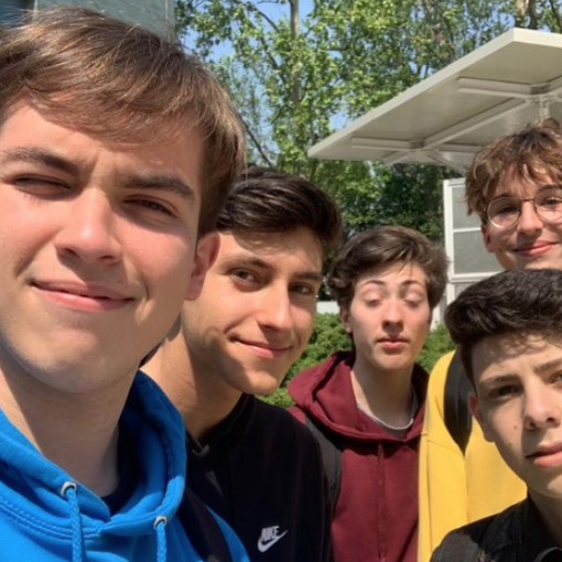 Tre alunni del liceo Spezia tra i 15 vincitori del concorso nazionale del CusMiBio