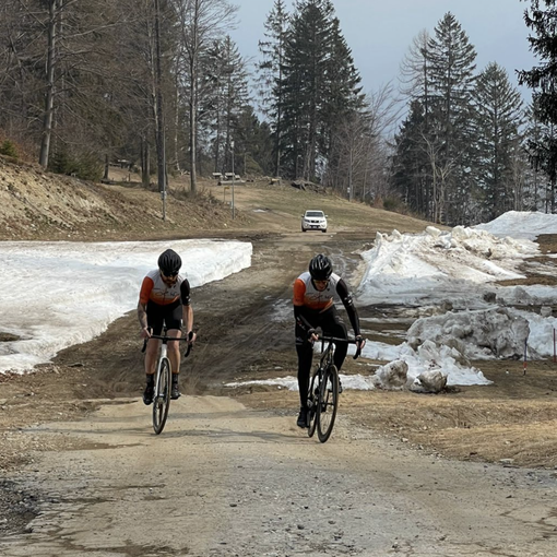 Domobianca365, oggi su due ruote con la Cicloscalata Domodossola-Lusentino