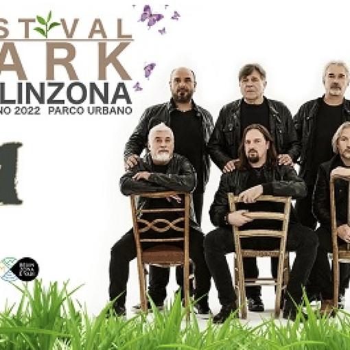 Al Festival Park di Bellinzona i Nomadi, Modena City Ramblers e Cristina D'Avena con i Gem Boy