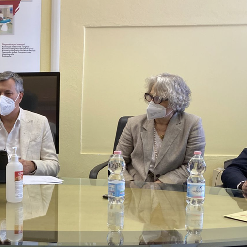 Icardi sul futuro sanitario del Vco: &quot;La Regione va verso la ristrutturazione e il potenziamento di Castelli e San Biagio&quot;