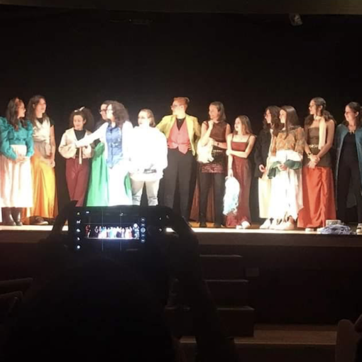 'Il labirinto', il dramma semiserio ispirato alla classicità del liceo Cavalieri