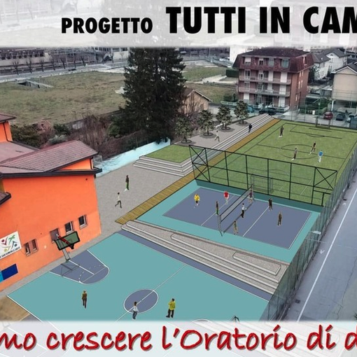 Dalla Fondazione Tami 50mila euro per il progetto “Tutti in Campo”
