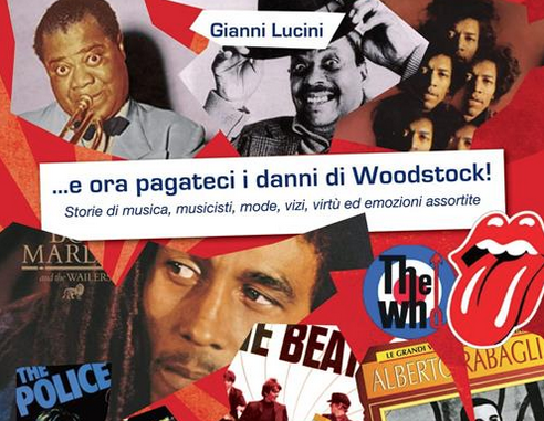 Aneddoti sui big della musica e un concerto a Domodossola