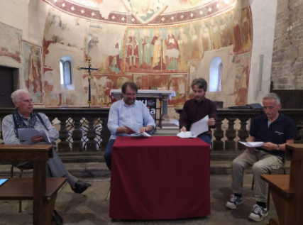Presentata la quarta edizione dell'Oxilia Festival, teatro e musica per la terra d'Ossola