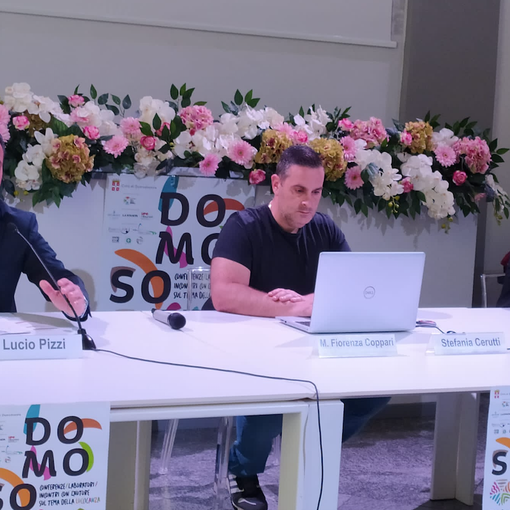 La direttrice artistica di Domosofia: “In questa città sta accadendo qualcosa di straordinario”