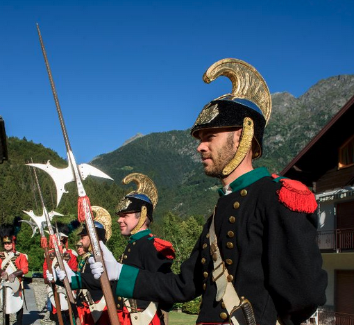 Milizia Tradizionale di Bannio, dedicato agli ordini militari l’ultimo capitolo del  programma culturale per i 400 anni