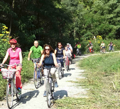 Salute della donna: prima edizione di 'Bici in rosa'