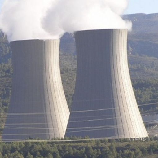La centrale nucleare di Saluggia