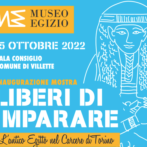 A Villette la mostra itinerante “Liberi di imparare”