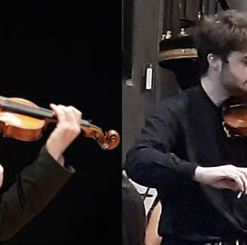 Concerto per due violini a Piedimulera