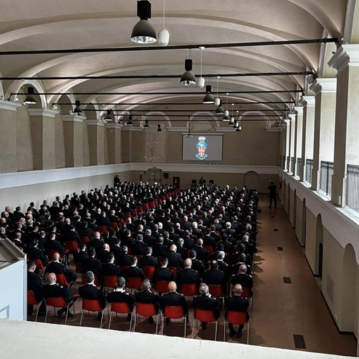 Il generale Di Stasio ha incontrato i 344 comandanti delle stazioni dei carabinieri di Piemonte e Valle d'Aosta