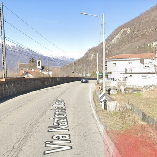 Identificata l'auto pirata che ha investito la 17enne a Vogogna