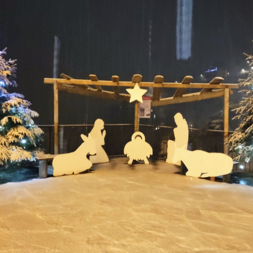 Crevola, il sindaco Ferroni fa gli auguri ai suoi concittadini