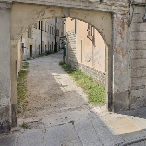 ''Vicolo Binda non può restare nel degrado''