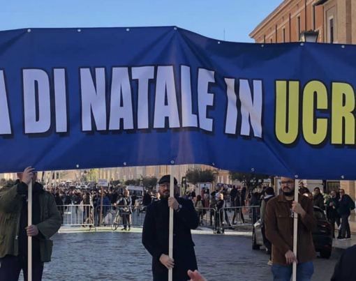 Guerra in Ucraina, anche nel Vco l'iniziativa simbolica per una tregua di Natale