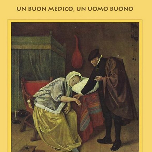 Il 27 gennaio presentazione del libro 'James Parkinson un buon medico, un uomo buono'