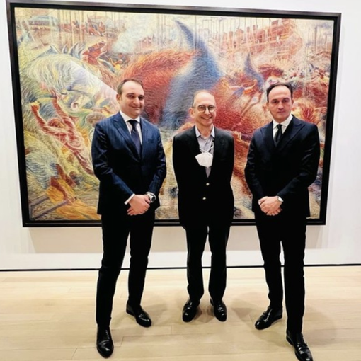 Lo Russo e Cirio negli Usa incontrano anche il sindaco di New York Adams: “L'abbiamo invitato a venire in Piemonte”