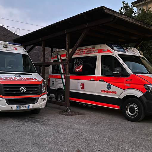 Volontari Soccorso Ornavasso, 4 posti per il servizio civile