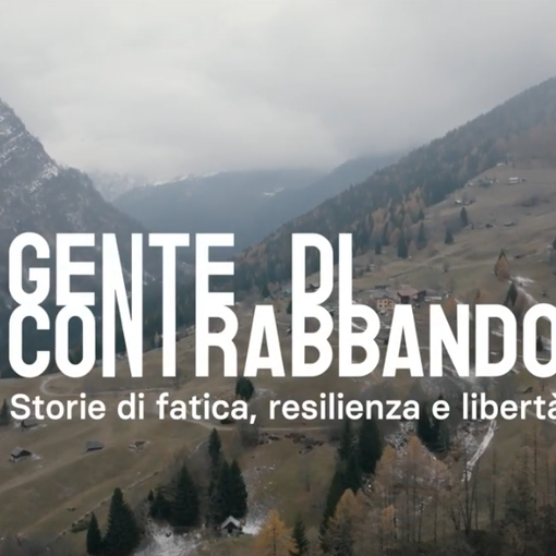 La proiezione del documentario sugli Spalloni fa il tutto esaurito VIDEO