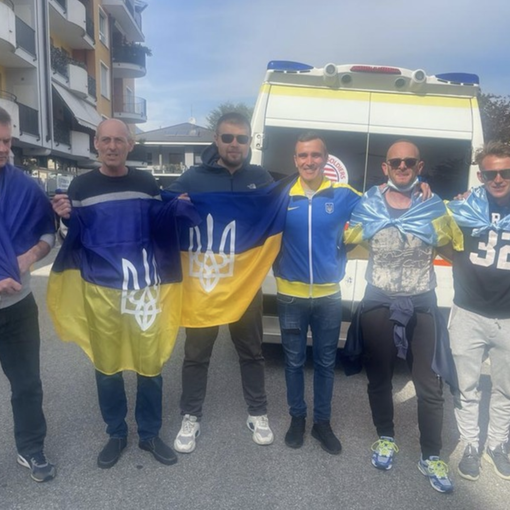 La comunità ucraina del Vco scende in piazza venerdì a Domodossola