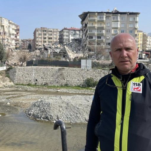 Dal Piemonte alla Turchia, prima settimana per la maxiemergenza  FOTO