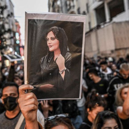 Foto di una manifestazione a Torino (credit Torinoggi)