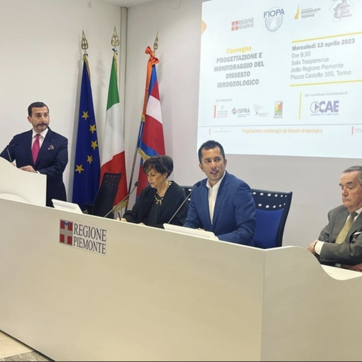 Dissesto idrogeologico, Gabusi: &quot;Siamo tra i migliori al mondo nell’emergenza&quot;