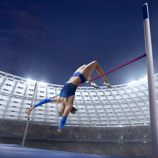 Le più grandi leggende del salto in alto mondiale secondo