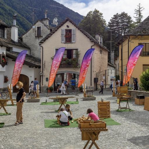 A Santa Maria sarà un week end da favola