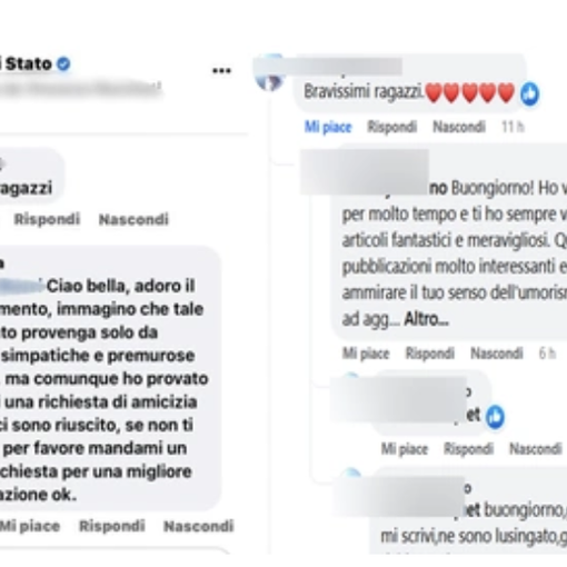 Polizia postale, in aumento i casi di estorsione sessuale