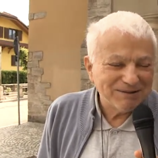 Pallanzeno piange don Luigi Tramonti