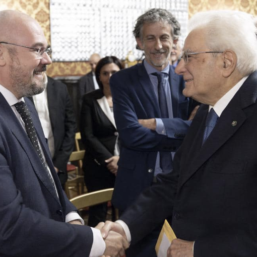 Mattarella riceve l'Uncem al Quirinale: &quot;Il presidente Borghi aveva ragione”
