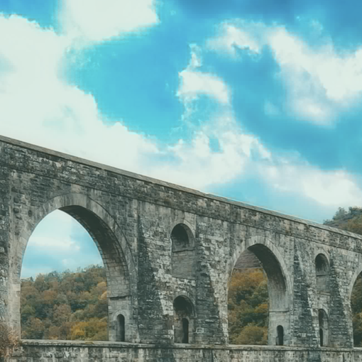 Architettura idraulica: alla scoperta dell'acquedotto romano