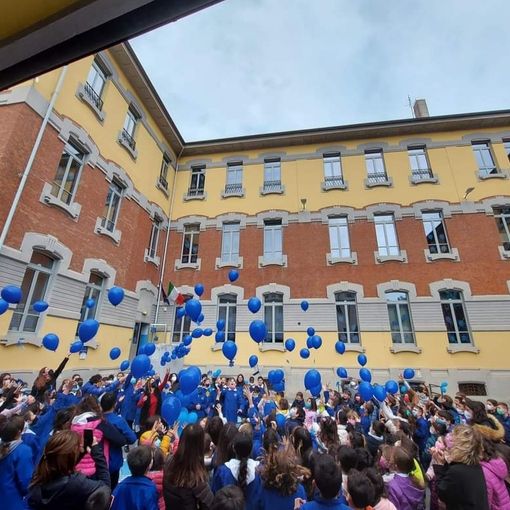 Le scuole Milani di Domodossola si rinnovano