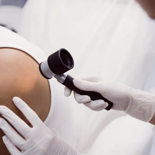 Visita dermatologica