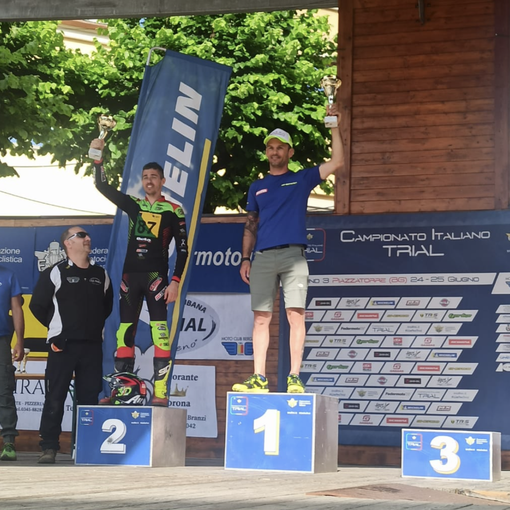 Ottimi piazzamenti per il Domo 70 alla 3° prova di campionato italiano a Piazzatorre