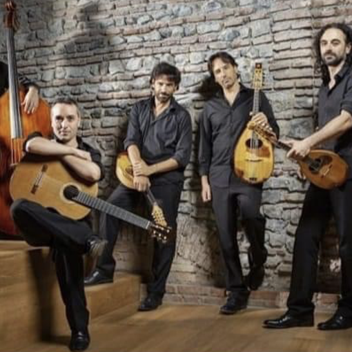 &quot;Quintetto a Plettro Giuseppe Anedda&quot; in concerto all’Oratorio di Crana