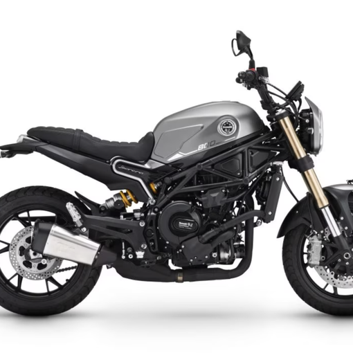 Benelli Leoncino 800: la potenza e l'eleganza in moto