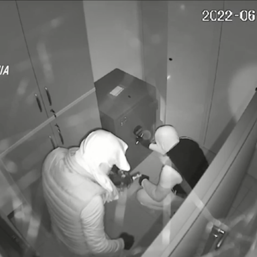 Furti in hotel e centri termali a Verbania, due persone arrestate a Ventimiglia