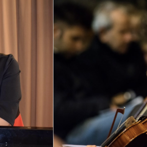 Ester Snider e Matteo Carigi protagonisti del concerto per la festa del Crocifisso