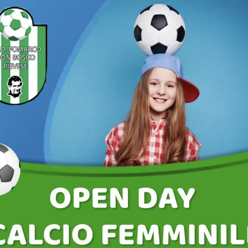 Calcio femminile, il Fomaco Don Bosco Pievese presenta le squadre
