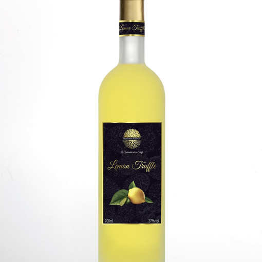 Nuovi liquori al tartufo di bottega