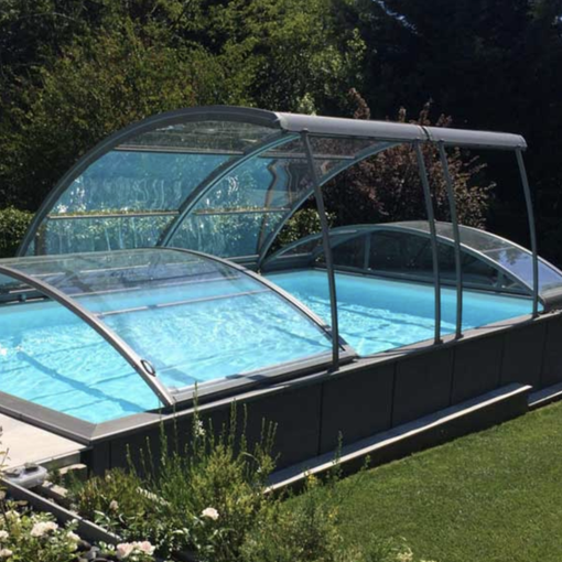 Piscina fuori terra: caratteristiche, vantaggi e coperture